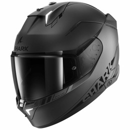 Shark Skwal i3 Blank SP Matte Black Anthracite Helmet