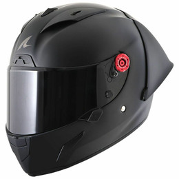 Shark Race-R Pro Blank GP Spoiler Black Carbon Helmet