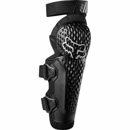 Peto Fox Racing Raceframe Impact SB CE D30 Black – Import Bike México