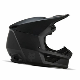 Fox Racing V Core Matte Black Helmet