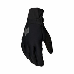 Fox Racing Defend Drive Thermo Black Gloves