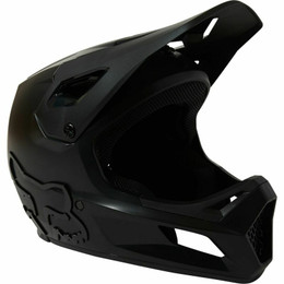 Fox Racing Youth Rampage Black Helmet