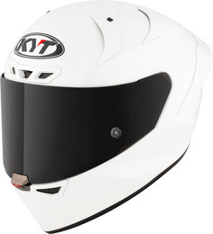 KYT KX-1 Race GP White Helmet