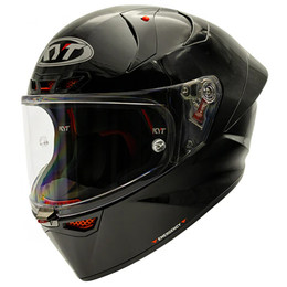 KYT KX-1 Race GP Black Gloss Helmet