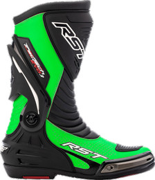 RST Tractech Evo III Sport CE Neon Green Black Boots