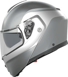 AGV StreetModular Levico Double Light Gray Helmet