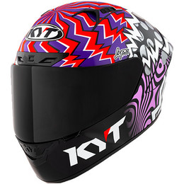 KYT NZ-Race Savadori Replica Helmet