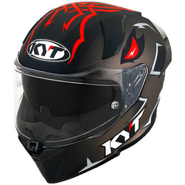 KYT R2R Replica Edition Fury 29 Matte Helmet