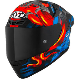 KYT TT Course Magnet Matte Helmet
