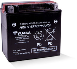 Yuasa YTX14H-BS Battery