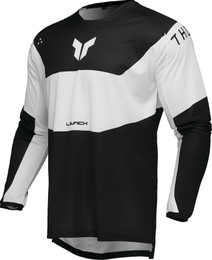 Thor LAUNCHMODE Storm Black Jersey