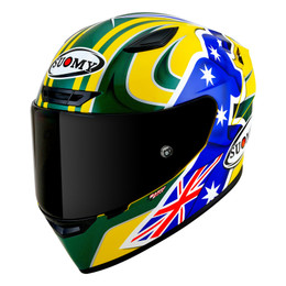 Suomy Track-1 Troy Bayliss '05 Replica Helmet