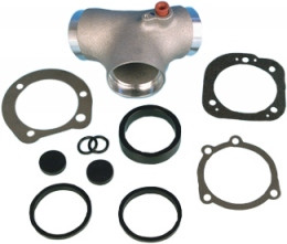 James Gaskets Gskt Seal Kit Intake All Evo - JGI-27002-89-K