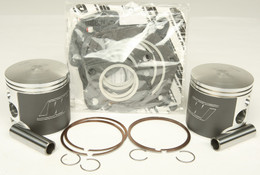 Wiseco Std Bore Piston Kit S/M - SK1076