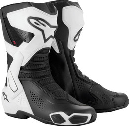 Alpinestars SMX-6 V3 Vented Black White Boots