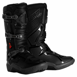 Leatt 3.5 V24 Stealth Boot - Speed Addicts