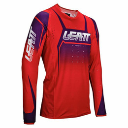 Leatt Moto 4.5 V25 Lite SunBurn Jersey