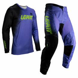 Leatt 3.5 V25 Argon Ride Kit
