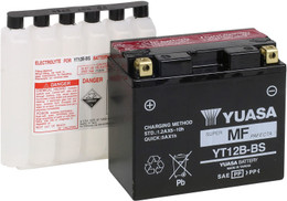 Yuasa YT12B-BS Battery