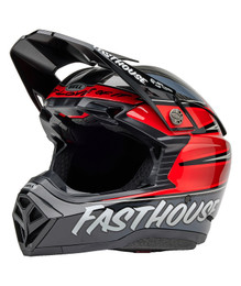 bell fast tribe moto 9 helmet MX-9 Mips Fasthouse Motor Sports Zone The helmet also includes a flexible Bell Helmets Moto-9 Carbon Flex