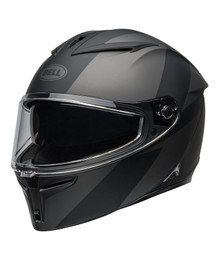 Bell Lithium Shear Matte Black Metallic Helmet