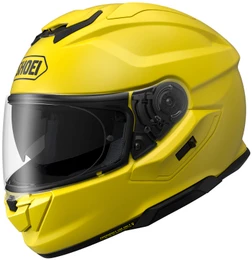 Shoei RF-1400 Solid Gloss Brilliant Yellow Helmet - Speed Addicts