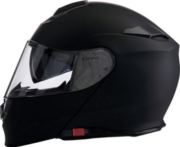 Z1R Solaris 2.0 Flat Black Helmet
