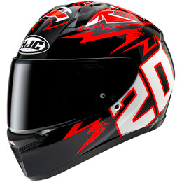 HJC C10 Diablo Mask Helmet