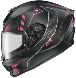 scorpion c110 helmet Exo-C110 Solid Jaxn Motorsports Equipped with dark smoke drop $139.95 Scorpion Womens EXO-C110 EXOC