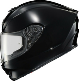 Scorpion EXO EXO-R330 Solid Black Helmet