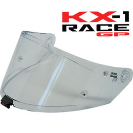 KYT KX-1 Clear Shield