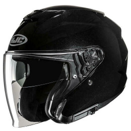 HJC i31 Black Helmet