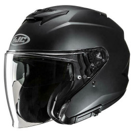 HJC i31 Matte Black Helmet