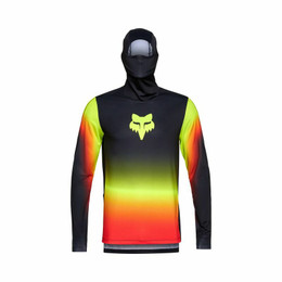 Fox Racing V25 Ranger Drive Polaris Yellow Jersey