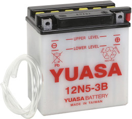 Yuasa 12N5-3B Battery