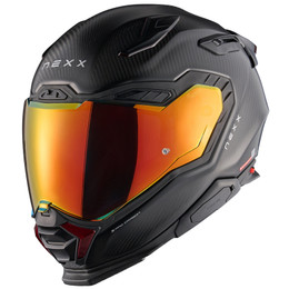 Nexx XWST3 Zero Pro Matte Carbon Helmet - Speed Addicts