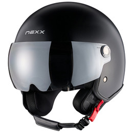 Nexx Y10 Stiletto Matte Black Helmet