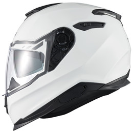 Nexx Y100 Core White Helmet