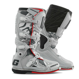Gaerne Fastback White Boots - Speed Addicts