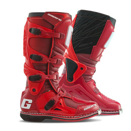 Gaerne Fastback White Boots - Speed Addicts