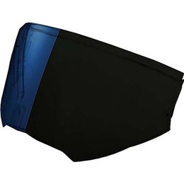 LS2 Advant X/Advant X Carbon Pinlock Ready Blue Iridium Shield