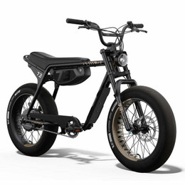 ユウ SUPER73 Palladium ZX SE E-Bike - Speed Addicts