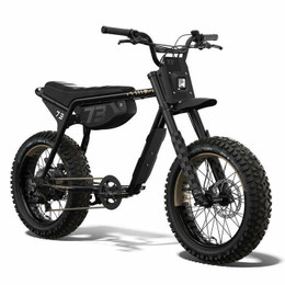 SUPER73 Bandit Z Adventure SE E-Bike