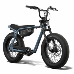 SUPER73 Palladium ZX SE E-Bike - Speed Addicts