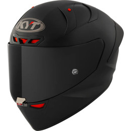 KYT KX-1 Race GP Matte Black Helmet