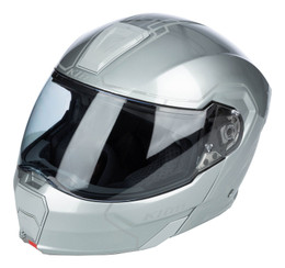 Klim GT1 Expedition Gloss Metallic Monument Helmet