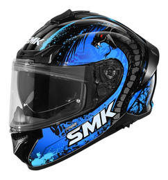 SMK Typhoon V2 Reptile Gl 273 Helmet
