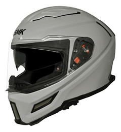 SMK Agnar Nardo Gray Helmet