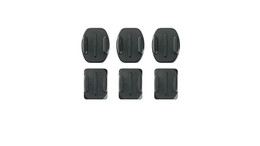 GoPro Curved + Flat Adhesive Mounts