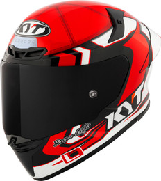 KYT TT-Revo Oli Bayliss Replica Helmet